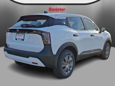 2026 Nissan Kicks S