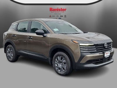 2027 Nissan Kicks S