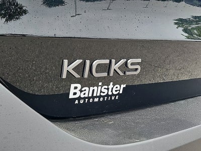 2025 Nissan Kicks SV