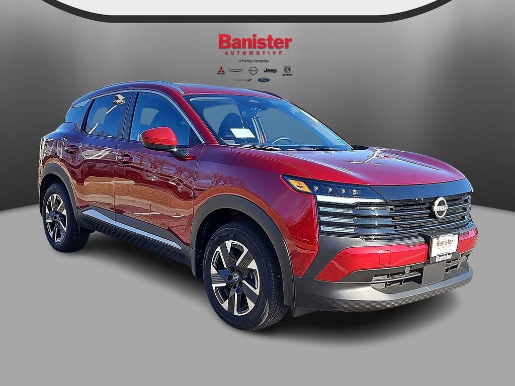 2025 Nissan Kicks SV