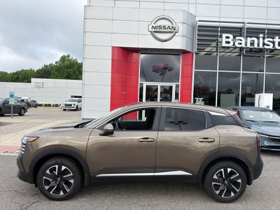 2025 Nissan Kicks SV