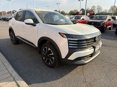 2025 Nissan Kicks SV