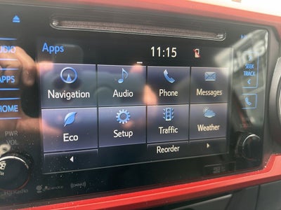 2017 Toyota Tacoma TRD Sport