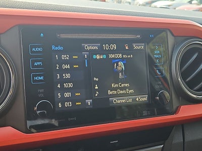 2017 Toyota Tacoma TRD Sport