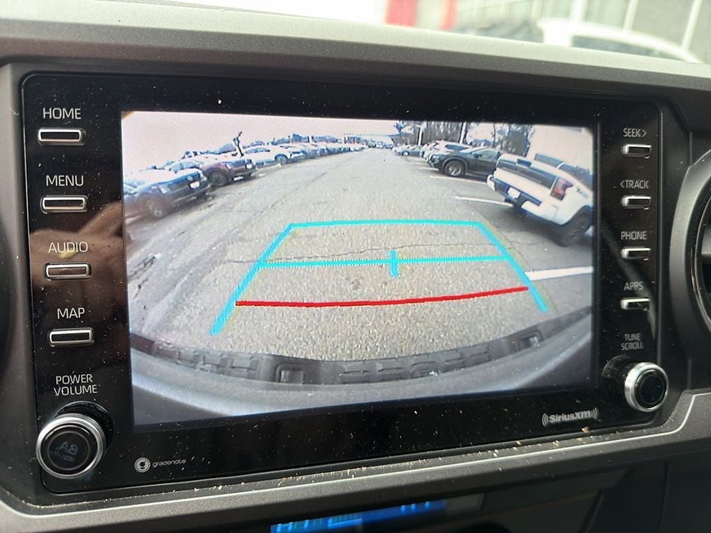 2021 Toyota Tacoma TRD Sport