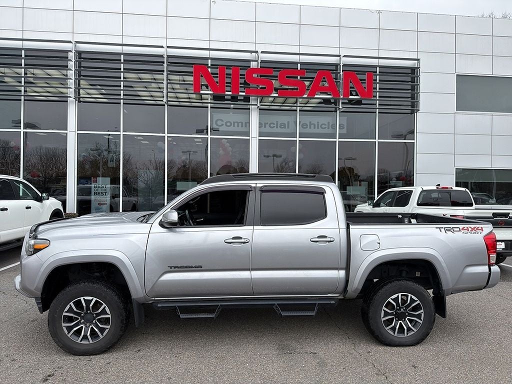 2021 Toyota Tacoma TRD Sport