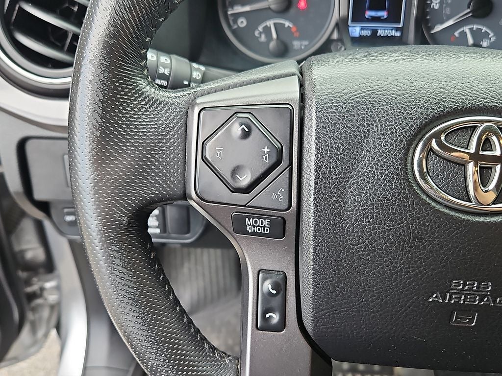 2021 Toyota Tacoma TRD Sport