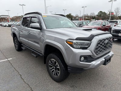 2021 Toyota Tacoma TRD Sport