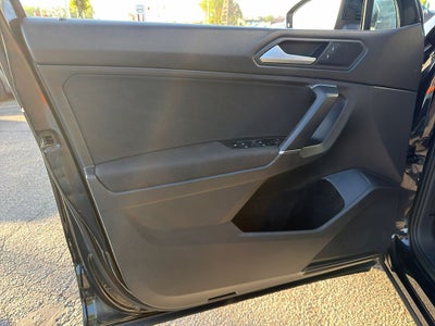 2020 Volkswagen Tiguan S