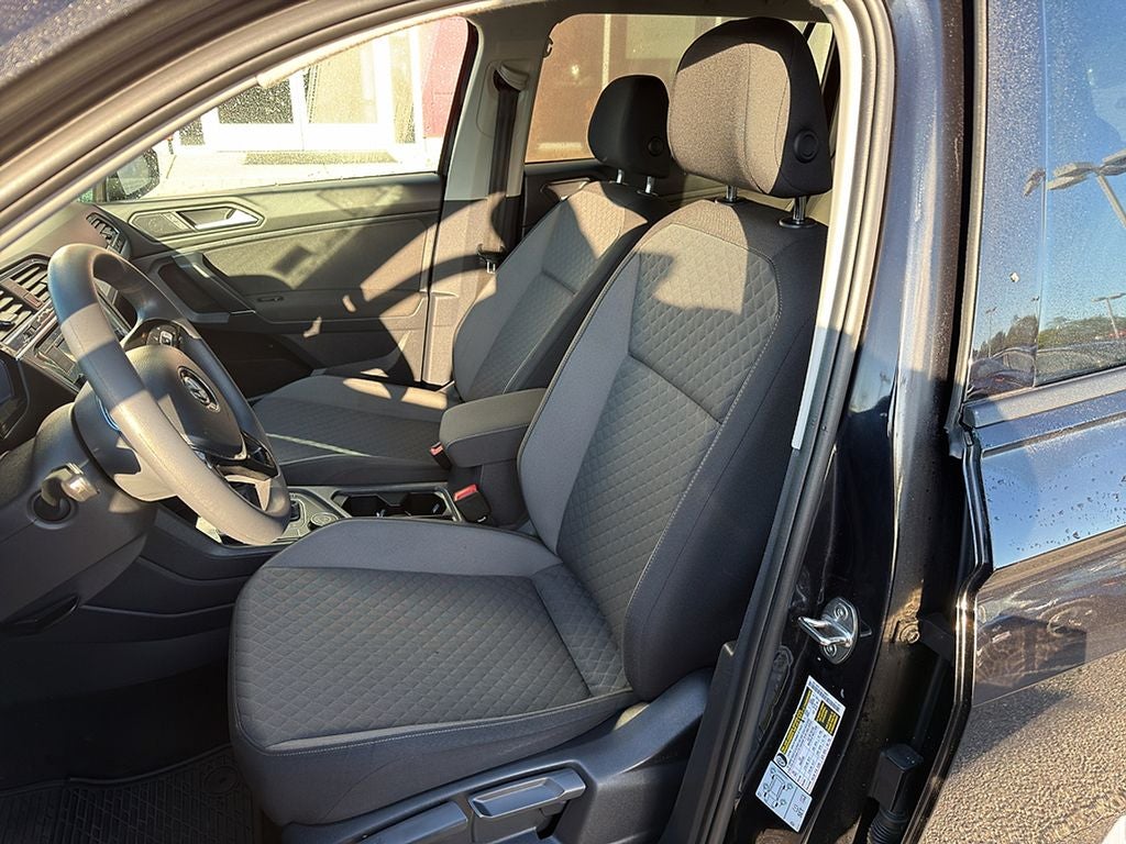 2020 Volkswagen Tiguan S