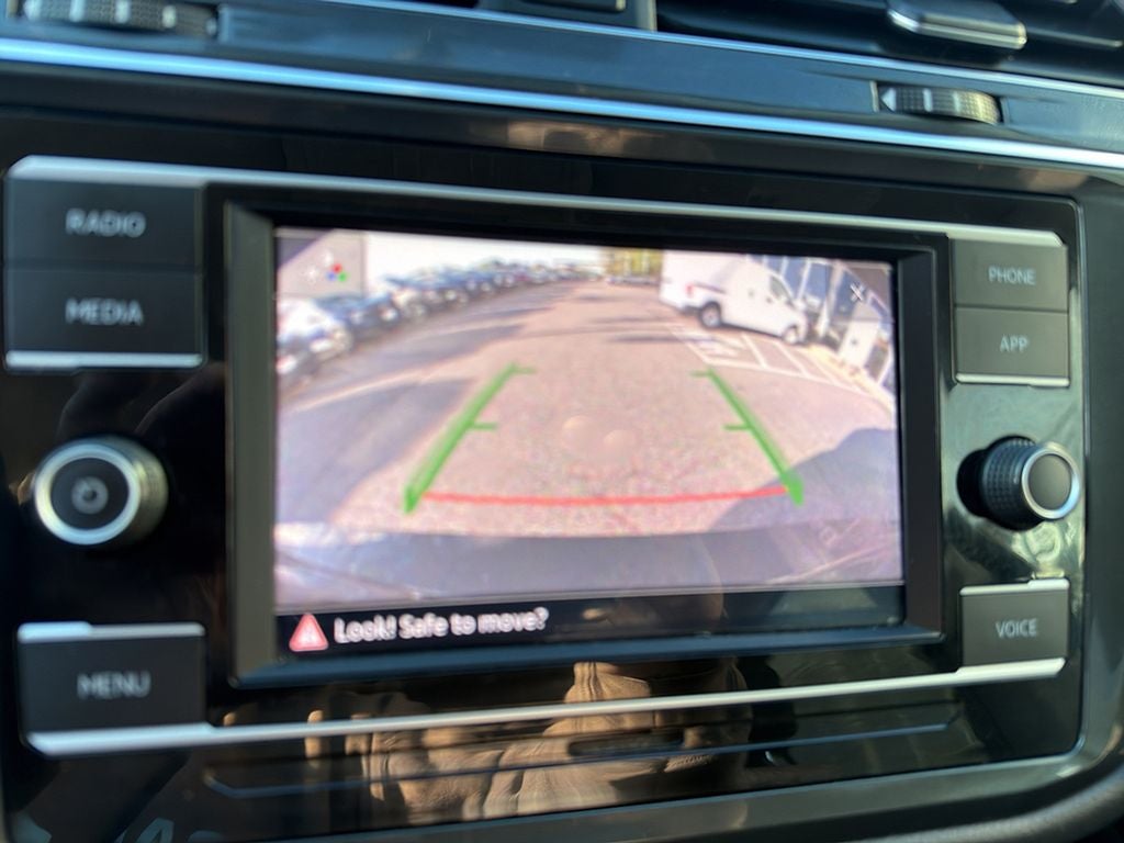 2020 Volkswagen Tiguan S