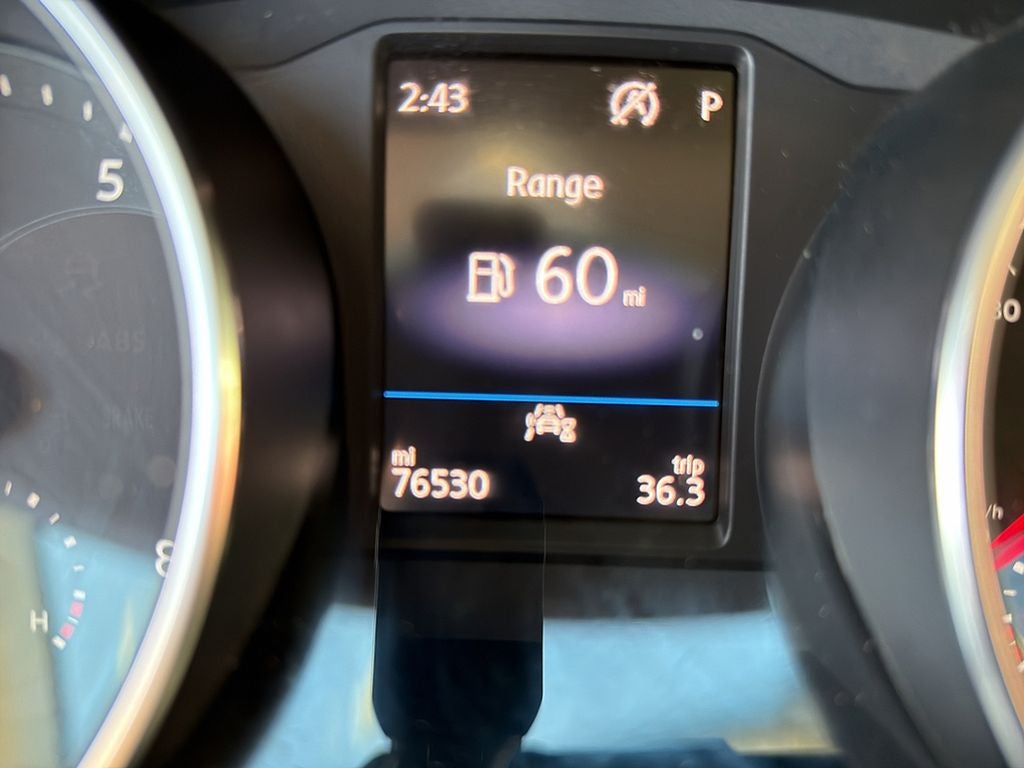 2020 Volkswagen Tiguan S