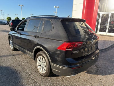 2020 Volkswagen Tiguan S