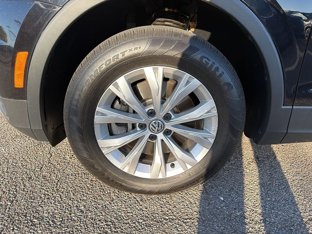 2020 Volkswagen Tiguan S