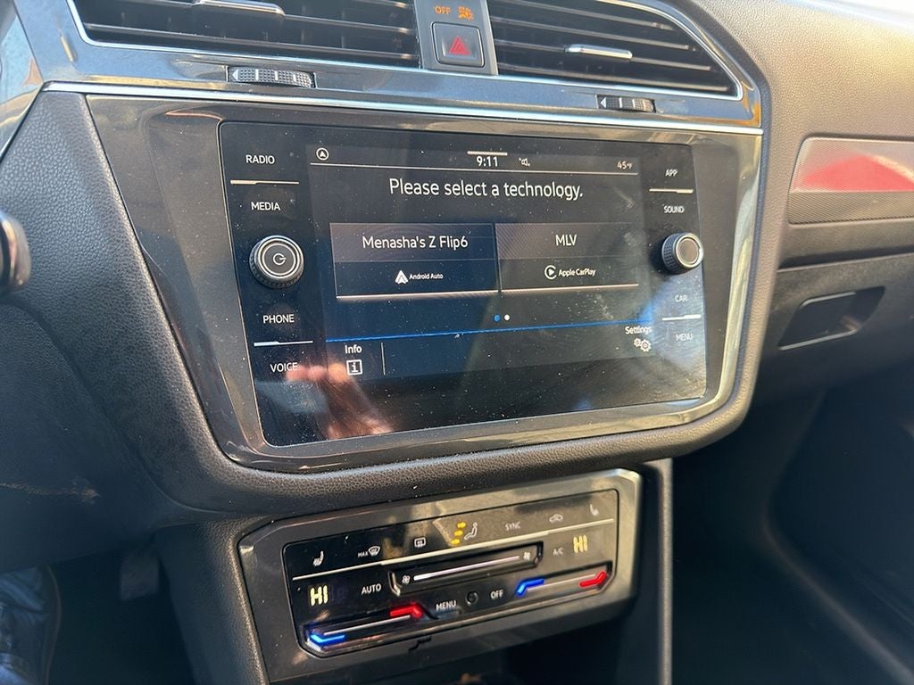 2023 Volkswagen Tiguan SE