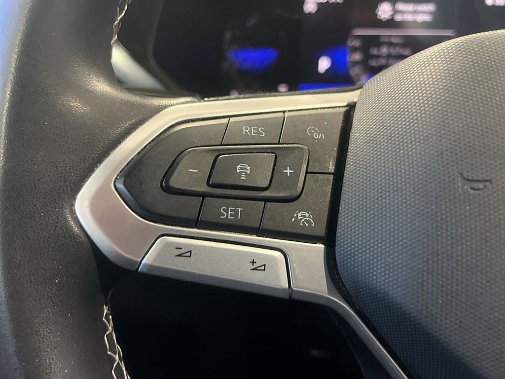 2023 Volkswagen Taos SE