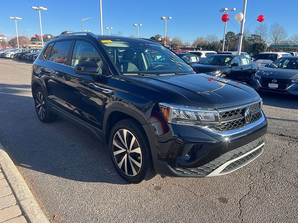 2023 Volkswagen Taos SE