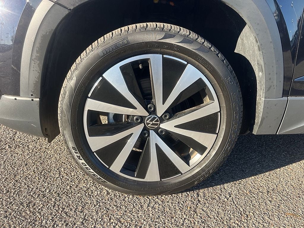 2023 Volkswagen Taos SE