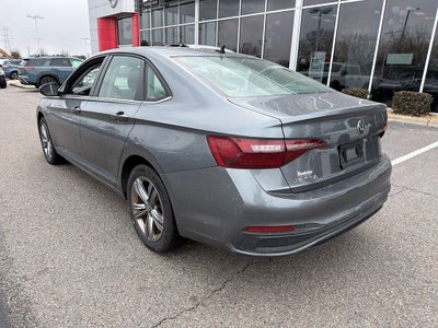 2023 Volkswagen Jetta SE