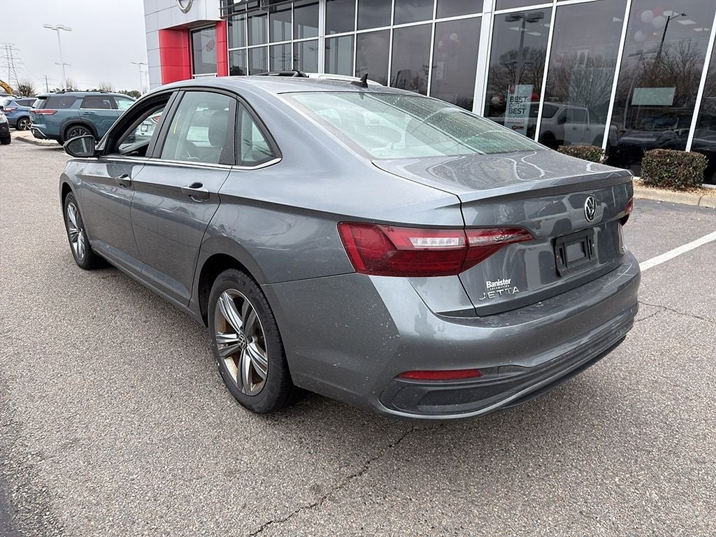 2023 Volkswagen Jetta SE