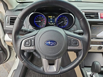 2015 Subaru Legacy 2.5i Limited