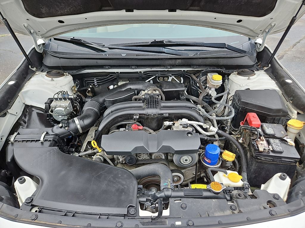 2015 Subaru Legacy 2.5i Limited
