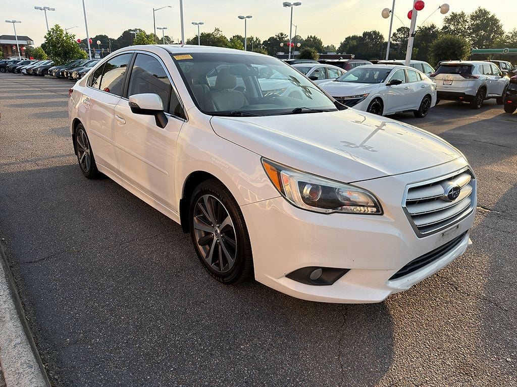 2015 Subaru Legacy 2.5i Limited