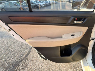 2015 Subaru Legacy 2.5i Limited
