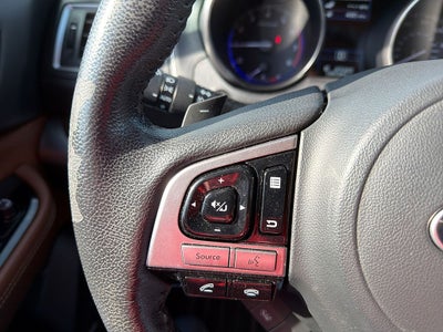 2017 Subaru Outback Touring