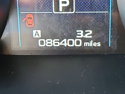 2017 Subaru Outback Touring