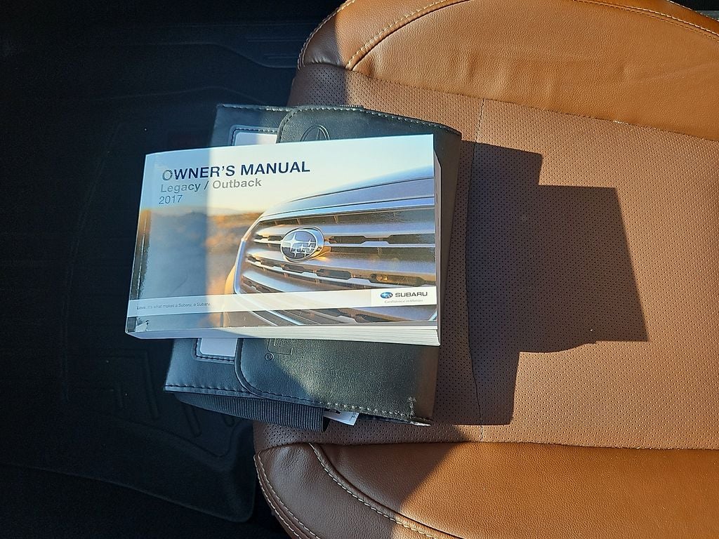 2017 Subaru Outback Touring