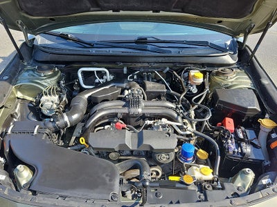 2017 Subaru Outback Touring