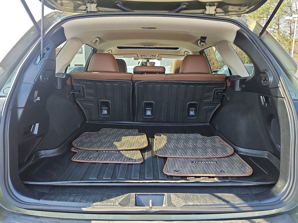 2017 Subaru Outback Touring