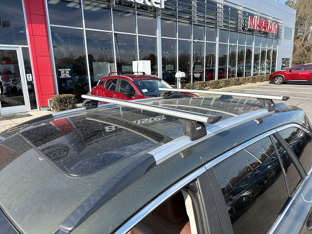 2017 Subaru Outback Touring