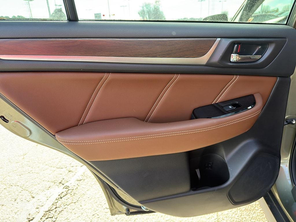 2017 Subaru Outback Touring