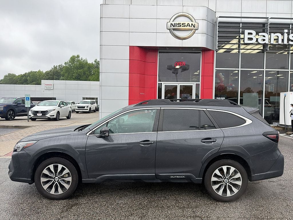 2024 Subaru Outback Limited