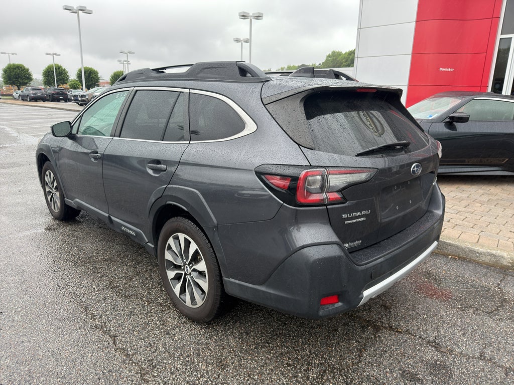 2024 Subaru Outback Limited