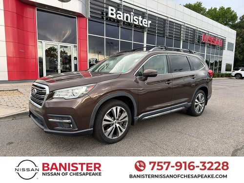 2019 Subaru Ascent Limited