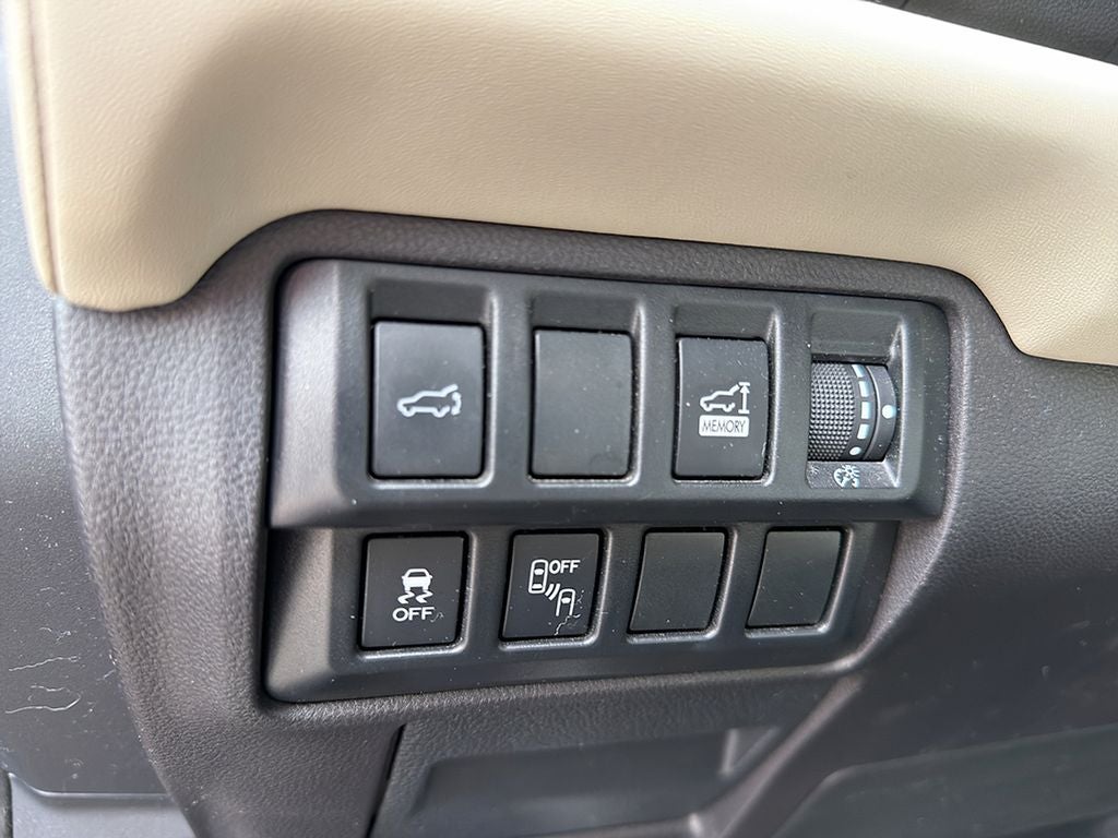 2019 Subaru Ascent Limited