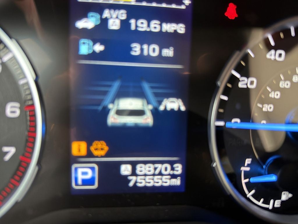 2019 Subaru Ascent Limited