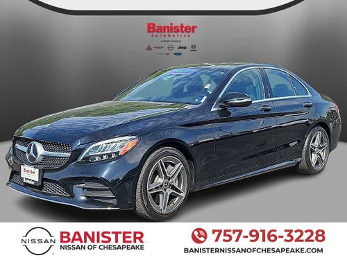 2020 Mercedes-Benz C-Class C 300 4MATIC®