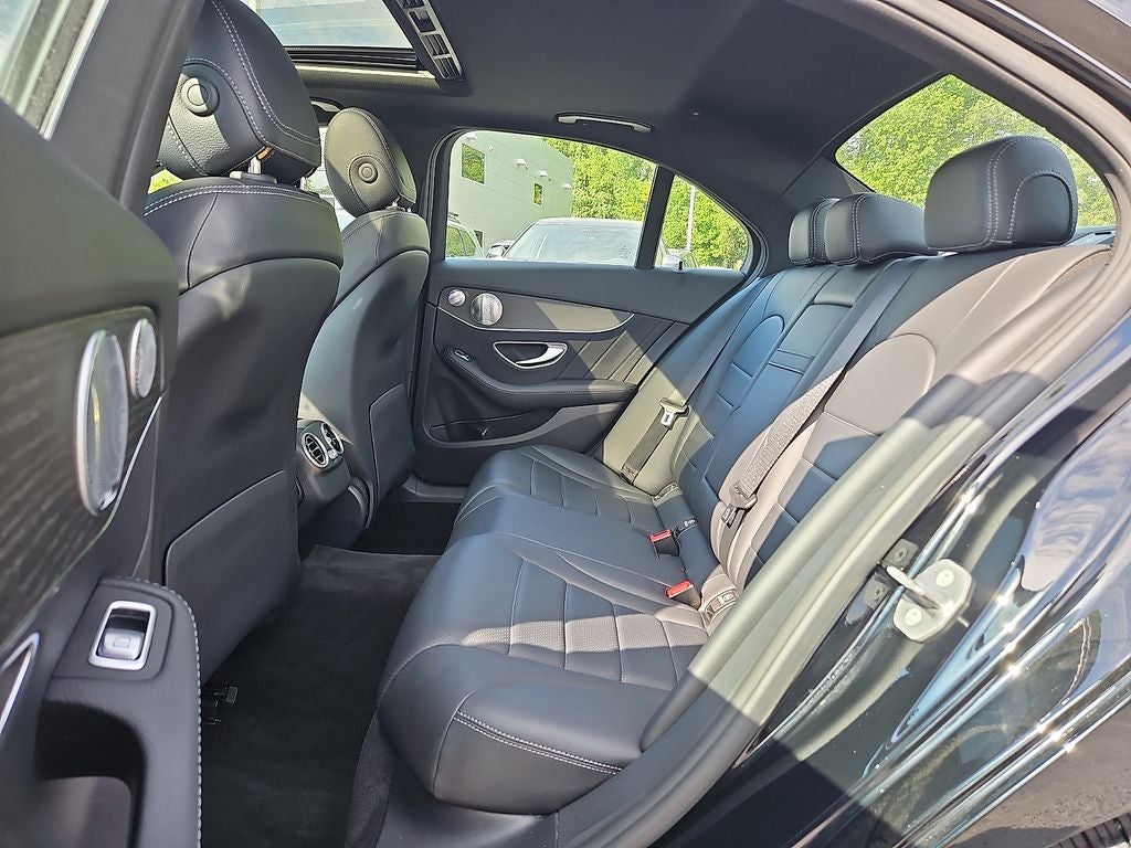 2020 Mercedes-Benz C-Class C 300 4MATIC®