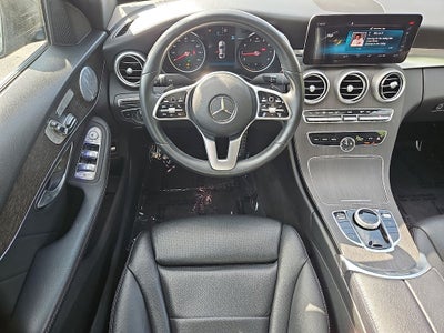 2020 Mercedes-Benz C-Class C 300 4MATIC®