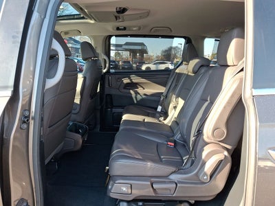 2020 Honda Odyssey Touring