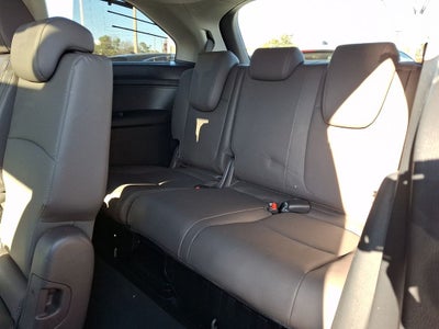 2020 Honda Odyssey Touring