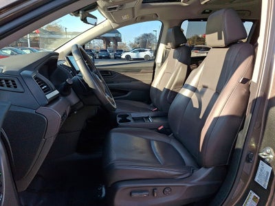 2020 Honda Odyssey Touring