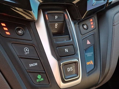 2020 Honda Odyssey Touring