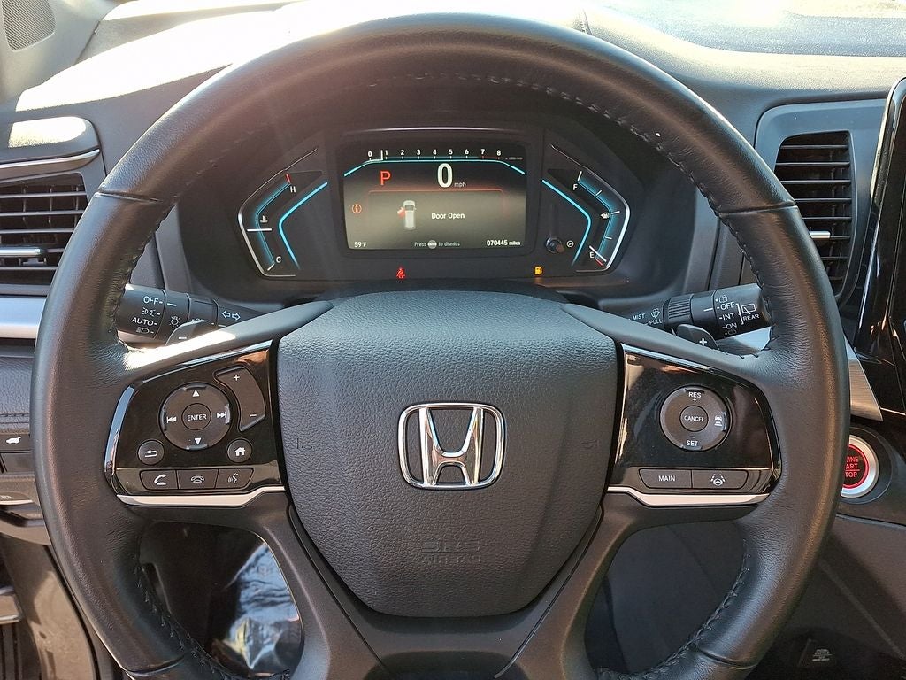 2020 Honda Odyssey Touring