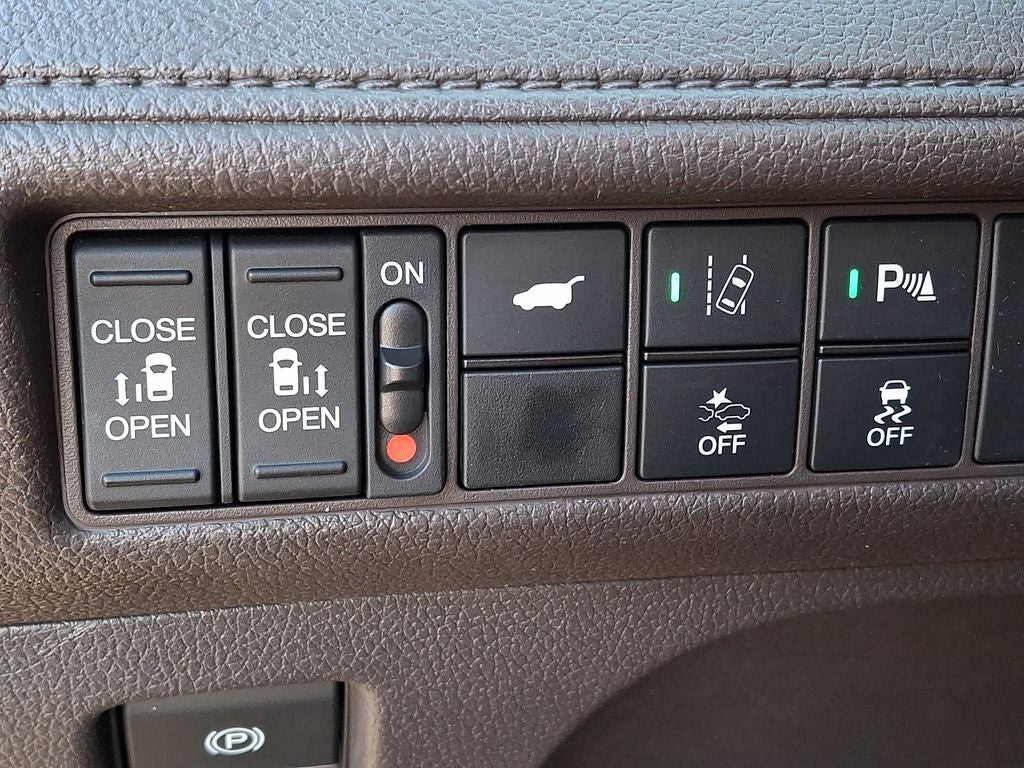 2020 Honda Odyssey Touring