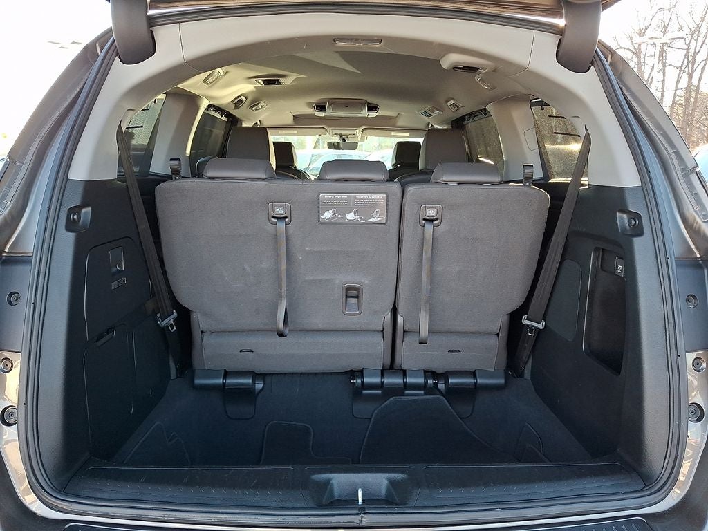 2020 Honda Odyssey Touring